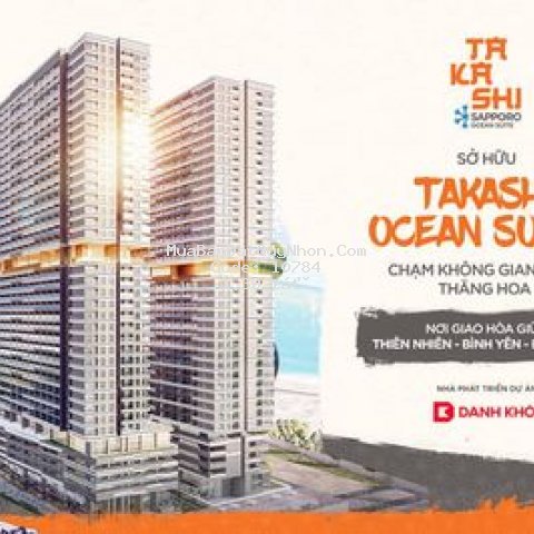 Khu đô thị nghỉ dưỡng thượng lưu đẳng cấp quốc tế
