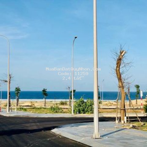 Khu đô thị nhơn hội newcity quy nhơn bình định