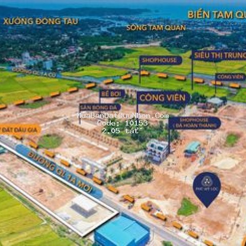 Khu đô thị phú mũ lộc nơi đầu tư sinh lời gd1
