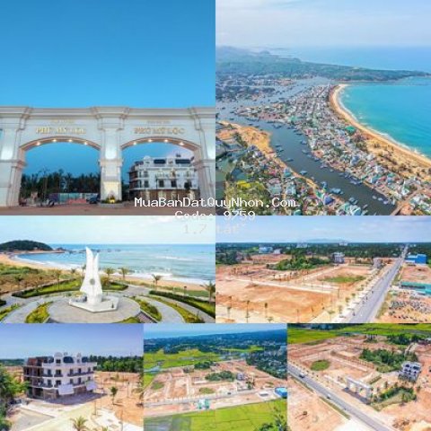 Lô đất đẹp kđt phú mỹ lộc - bao sổ