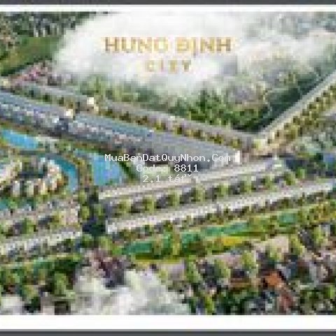 Lướt sóng cực nhanh tại hưng định city - an nhơn