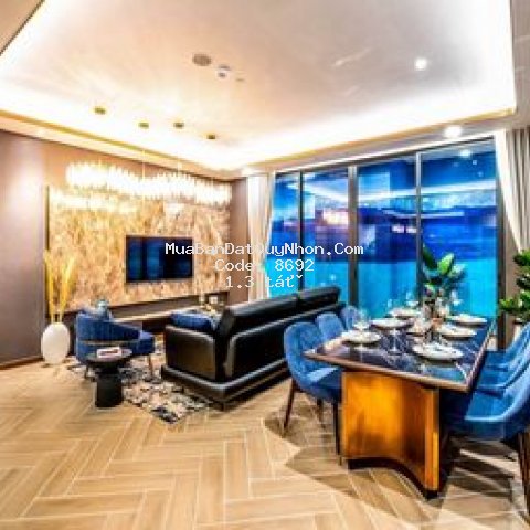 Ly hôn bán gấp căn hộ biển tại quy nhơn