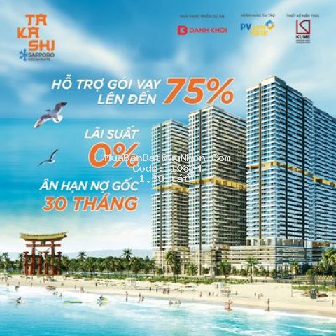 Mở bán đợt 1 vào 19/09 -chiết khấu 20%- giá 1,39ty