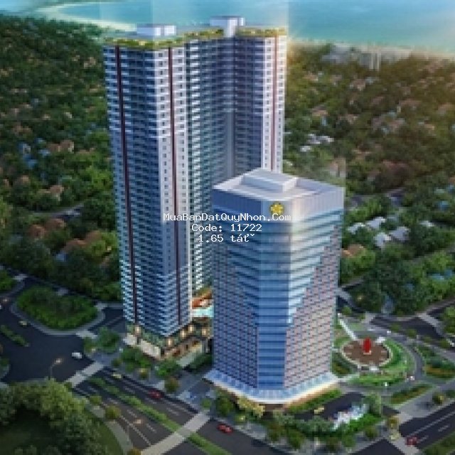 Mùa dịch kẹt tiền nên bán lỗ căn hộ view biển