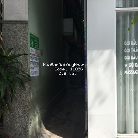 Nhà 1 trệt 1 lầu 60m2 có không gian giếng trời