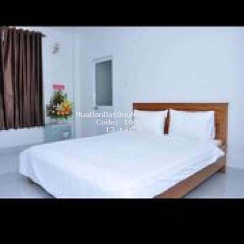 Nhà 1 trệt 4 lầu 82m2 đường nguễn lạc,quy nhơn