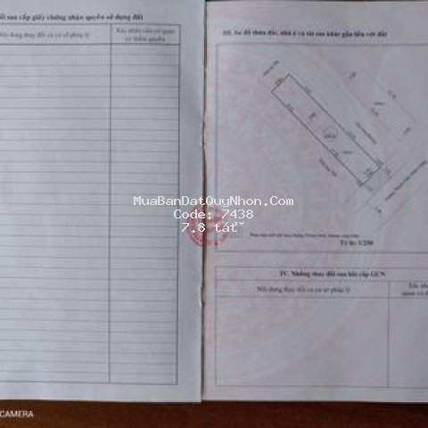 Nhà 2 tầng 125m2 đường thanh niên hướng đông nam