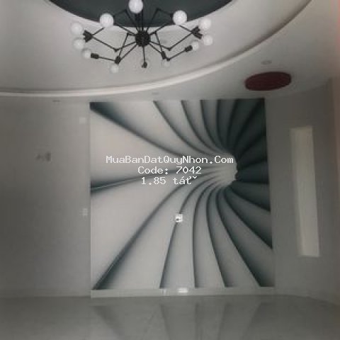 Nhà 2 tầng 40m2 hẻm 2m tây sơn gần hoàng văn thụ