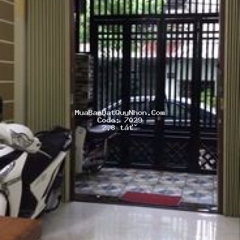Nhà 3 mê 54m2 đường chính gara quyền đường tây sơn
