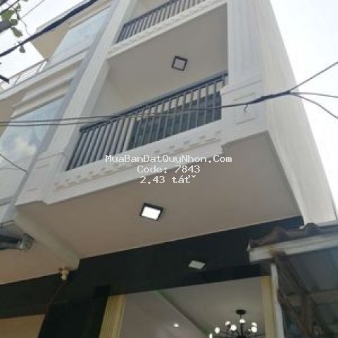 Nhà 3 mê mt võ duy dương