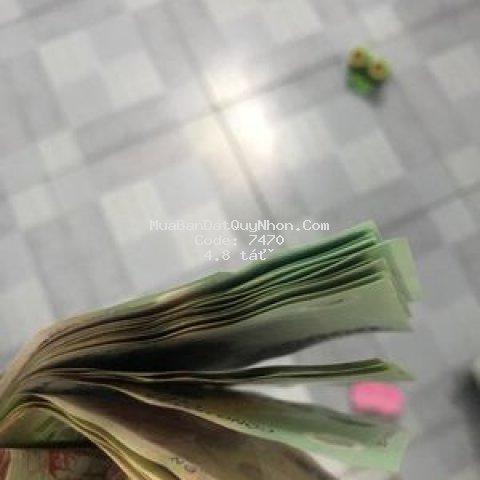 Nhà 4 tầng mt nguyễn thị minh khai hướng đông nam