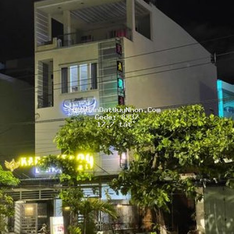 Nhà 5 tầng ,mỗi tầng 140 m thích hợp kd