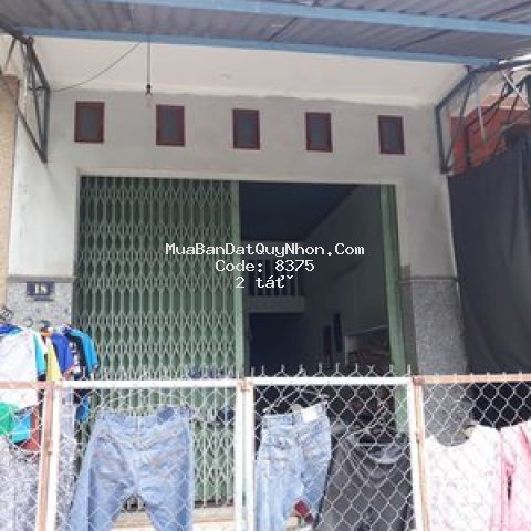 Nhà bán phường trần quang diệu qui nhơn