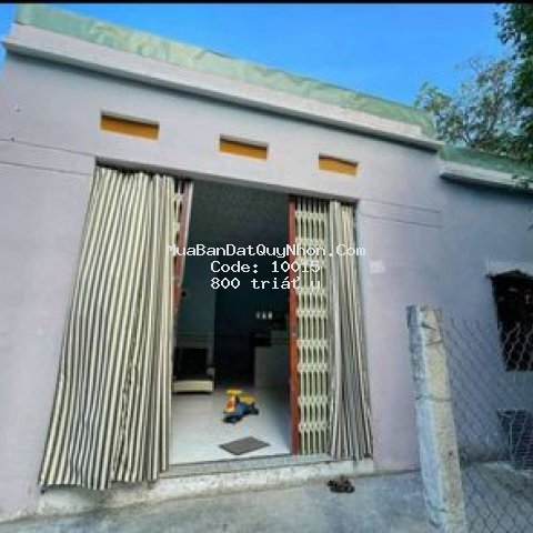 Nhà cấp 4, dt 50m², tổ 7, kv6, p. trần quang diệu