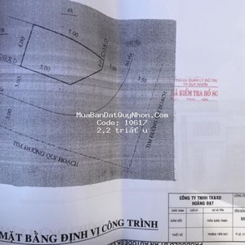 Nhà cấp 4, lô góc , kv5 p.quang trung