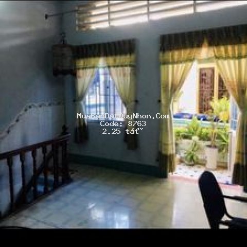 Nhà đẹp mặt tiền view biển tp quy nhơn