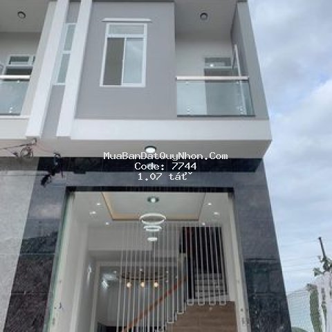 Nhà đẹp phường trần quang diệu quy nhơn