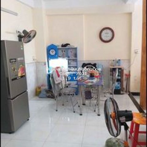Nhà hẻm bạch đằng
