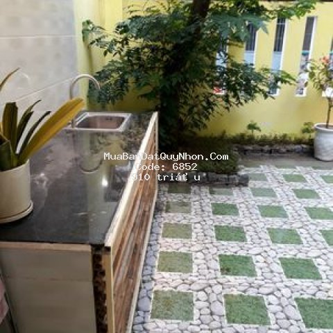 Nhà hẻm trung tâm gần bệnh viện đa khoa tỉnh