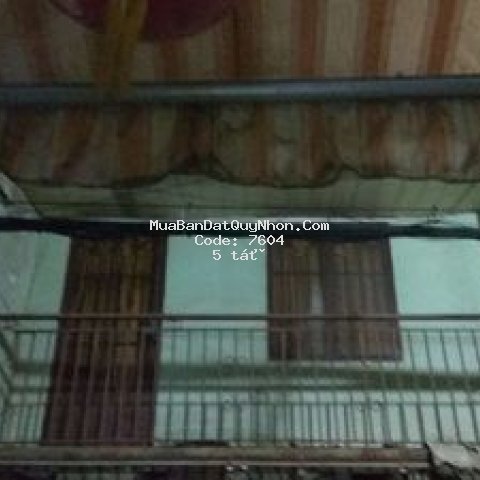 Nhà mặt tiền 100 m2, đ. lạc long quân, p. tqd