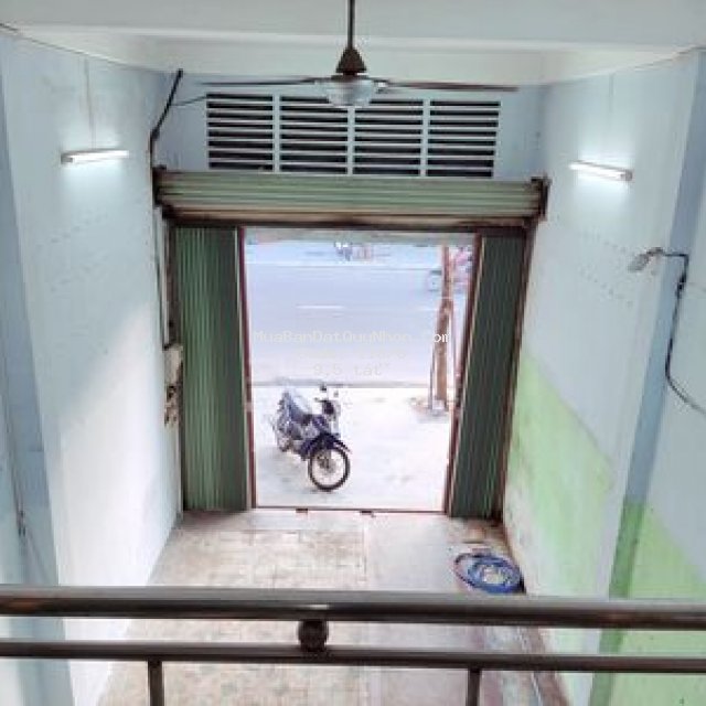 Nhà mặt tiền khu kinh doanh sầm uất về cơ khí