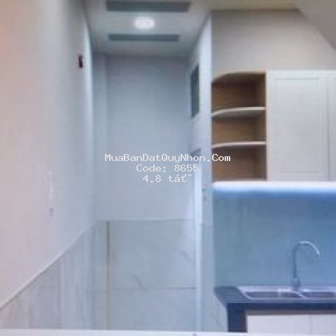 Nhà măt tiền lạc long quân, phường tqd, qui nhơn