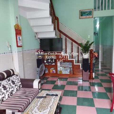 Nhà mặt tiền lê thanh nghị bán gấp