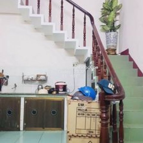 Nhà mặt tiền trung tâm tp quy nhơn