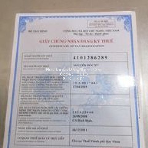 Nhà nghỉ mới xây 2 năm, kẹt tiền