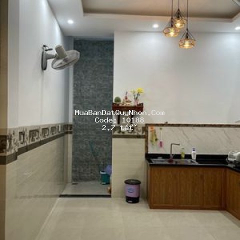 Nhà quy nhơn, đường tây sơn