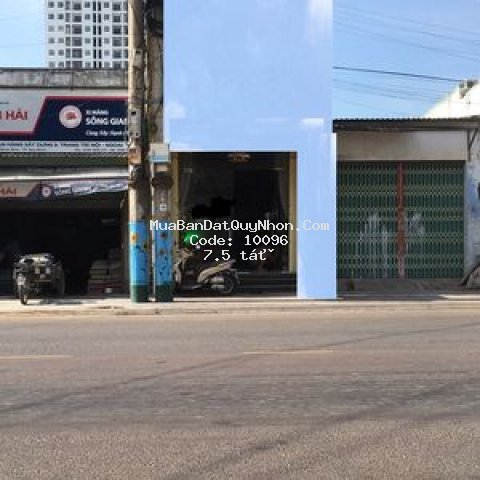 Nhà thành phố qui nhơn 150m²