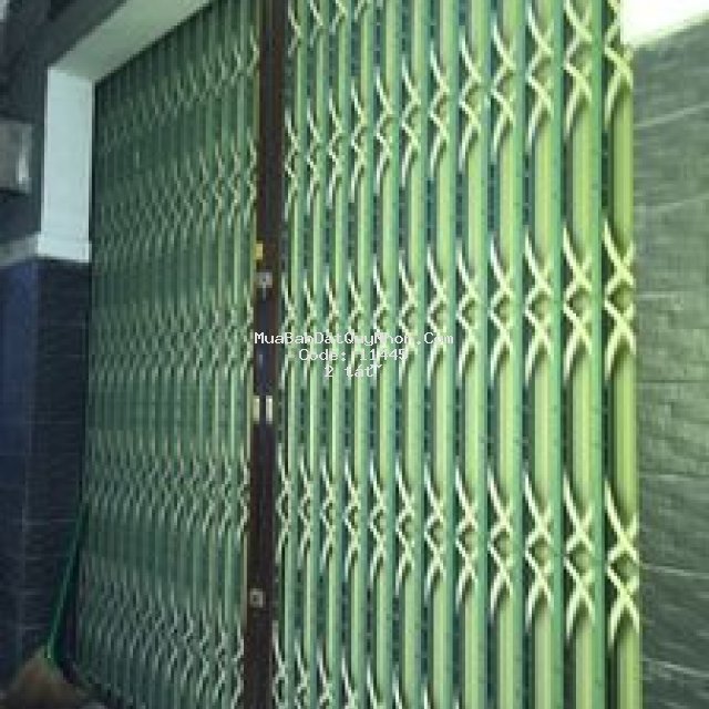 Nhà trệt 1 lầu 30m2 đường hai bà trưng, qui nhơn