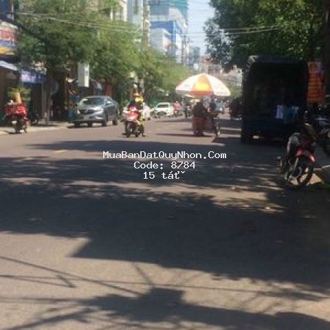 Nhà trung tâm thành phố quy nhơn