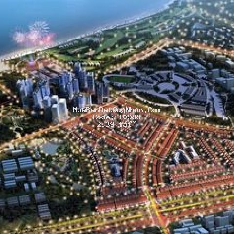 Nhận giữ chổ đất nền mặt biển quy nhơn 50tr/nền