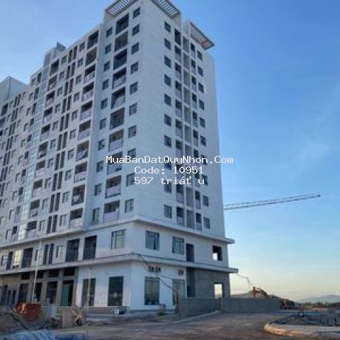 Nhận hồ sơ mua nhà ecohome nhơn bình chỉ 597tr/2pn