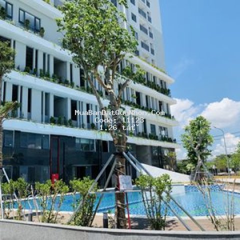 Nhận nhà ở ngay - nhận ngay sổ hồng vốn 390tr 60m2