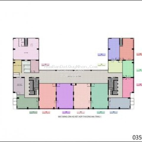 Nhanh tay sở hữu vĩnh viễn căn hộ phú tài residenc