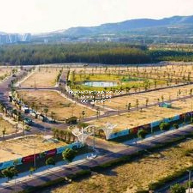 Nhơn hội new city