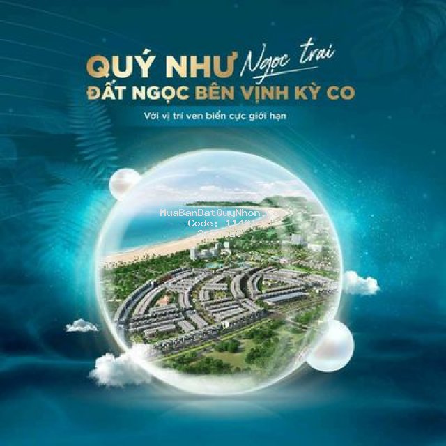 Nhơn hội new city mỏ vàng giới đầu tư