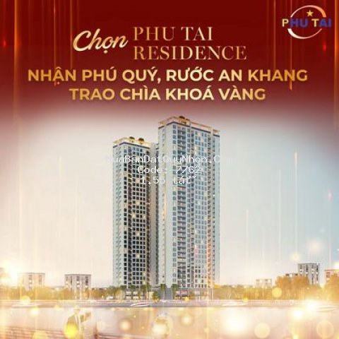 Phu tai residence - nơi lý tưởng cho gia đình bạn