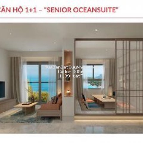 Sapporo tower tp nhật nằm trên ven biển quy nhơn