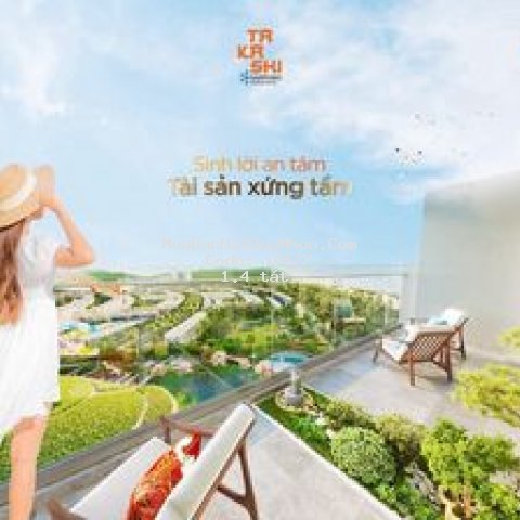Sinh lời an tâm – tài sản xứng tầm