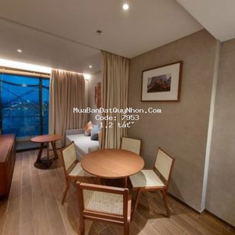 Sở hữu căn hộ sang trọng với 1 tỷ trong tháng 5