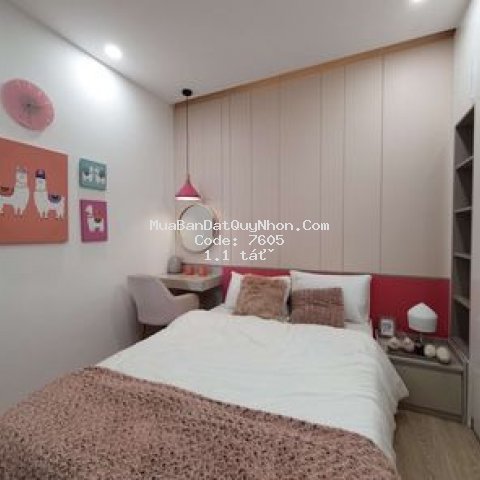Sở hữu ch ecolife riverside qn chỉ từ 1ty1