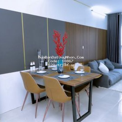 Sở hữu nhà quy nhơn chỉ 620triệu/ căn 2pn 58m2