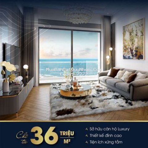 Sở hữu view triệu đô tại i tower quy nhơn