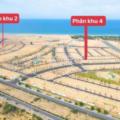 Suất ngoại giao đn nhơn hội new city, giá cđt, shr