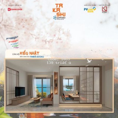 Takashi ocean suite