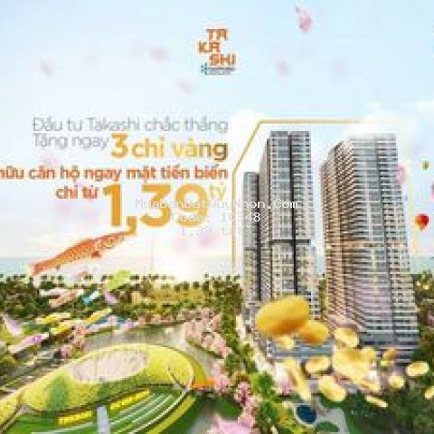 Takashi ocean suite kiệt tác bên vịnh phương mai