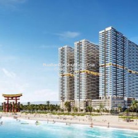 Takashi ocean suite kỳ co - đô thị nhật thu nhỏ